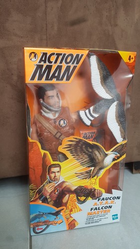 Vintage action manlance - vintage,