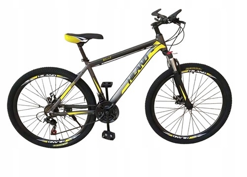Vtt enduro pour - pour, communion