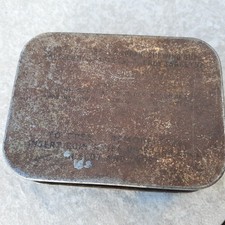 ORIGINAL US WW2 DINGHY RATION