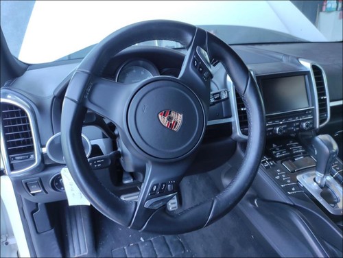 Volant porsche cayenne phase - porsche,