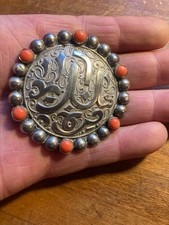 BIJOUX BROCHE FIBULE ANCIENNE