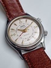 Oris Wrist Alarm 418-7451