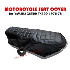 Housse de Selle de Moto pour