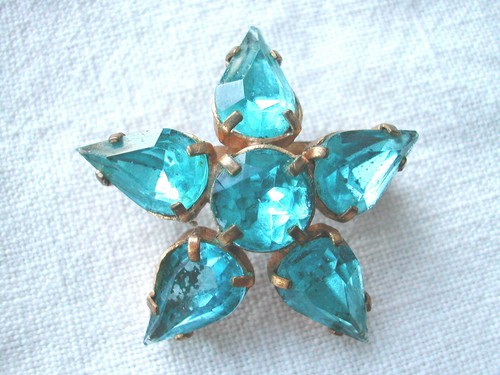 Bijou fantaisie ancienne - bijou,
