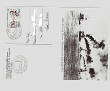  BOLLO FIGURATO ANNULLO 1992