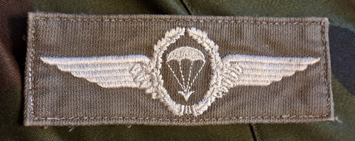 Brevet para bundeswehr - brevet,