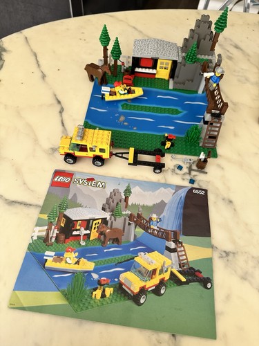 Vintage set lego system - vintage,