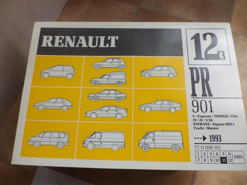 Rt85 catalogue pieces - catalogue,