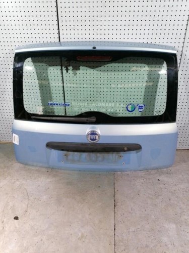 Malle hayon arriere fiat - malle/hayon,