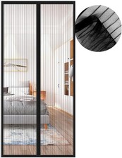 Magnétique Moustiquaire pour