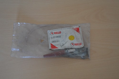 Electrode allumage domus isc
