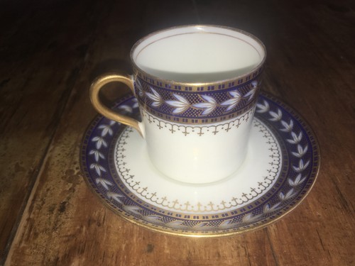 Soucoupe tasse café - à, litron