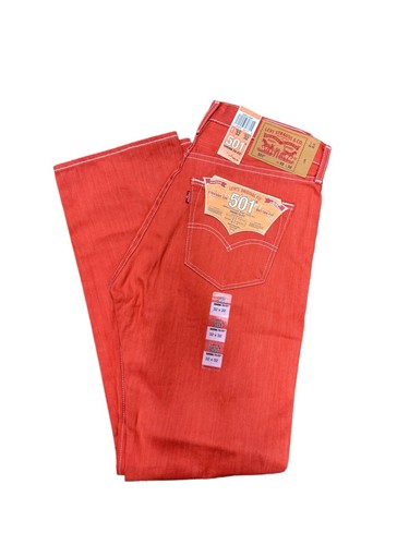 Levi men 501 shrink - levi's, fit