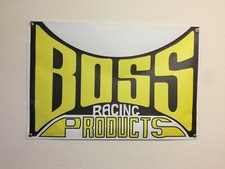 BOSS RACING products BMX