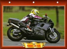 Fiche Moto : YAMAHA TZR 250 R
