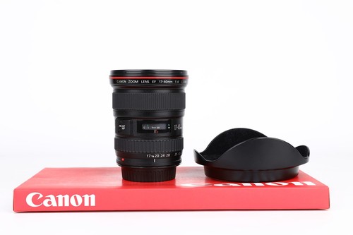 Canon objectif 40mm - objectif, 17-40mm