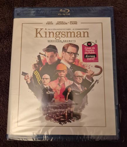 Kingsman services secrets - secrets,