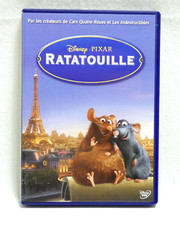 RATATOUILLE PIXAR WALT DISNEY