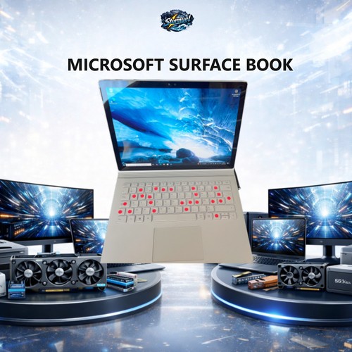 Microsoft surface book - surface,