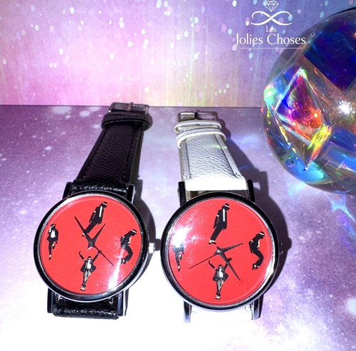 Montre michael jackson - montre,