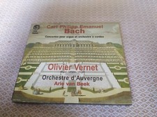 CPE Bach : Concertos pour