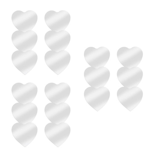 Miroirs muraux acrylique - 18, en
