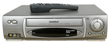 MAGNETOSCOPE VHS GOLDSTAR BC97