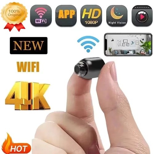Mini caméra xiaomi 1080p - mini,