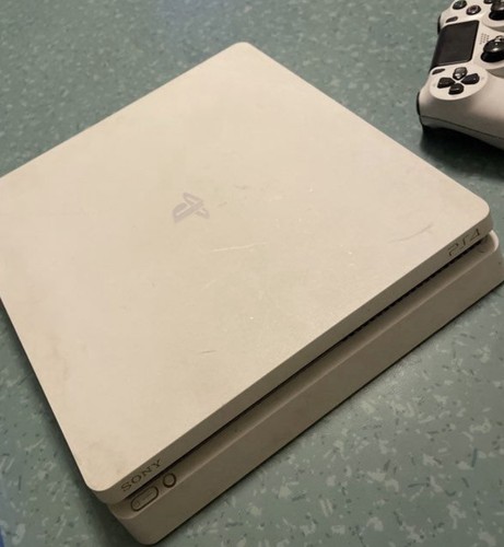 Sony playstation slim - sony, 4