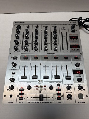 Behringer djx700 professional - behringer,