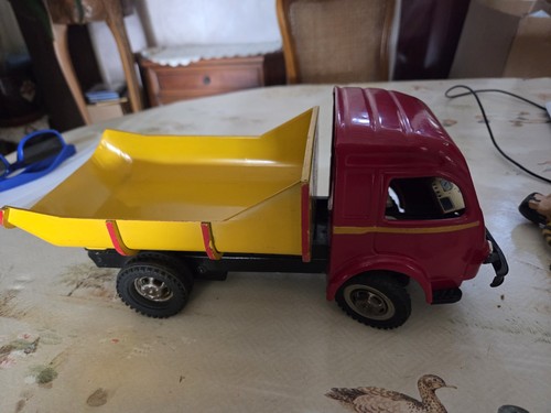 Camion benne cij - camion,