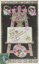 CP CHEVALET TABLEAU MEILLEURS