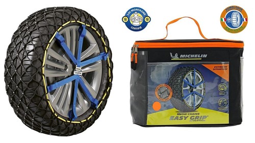 Chaines neige michelin - chaines,