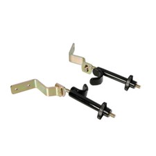 Serrures internes supplémentaires pour cabine de camion Man TGX-TGS depuis 2014