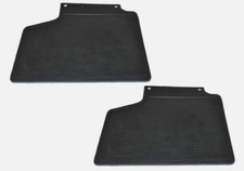 Pare boue avant/arrière (x2)