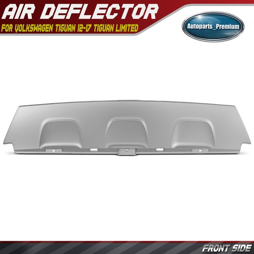 Front air dam deflector - air,