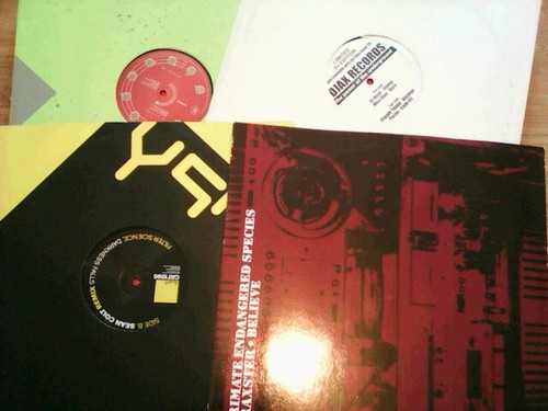 Lot techno bush no spiral - 7,