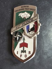 OPEX Bosnie . EC PLOCE - IFOR