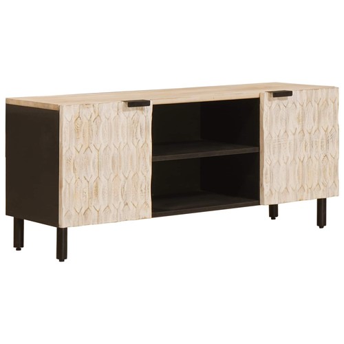 Meuble avec étagère - tv,