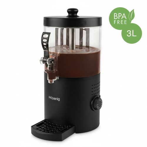 Distributeur chocolat chaud - distributeur, a