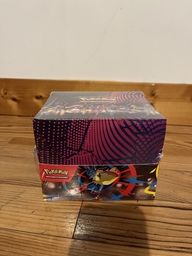 Tin pokémon lot - tin, 10