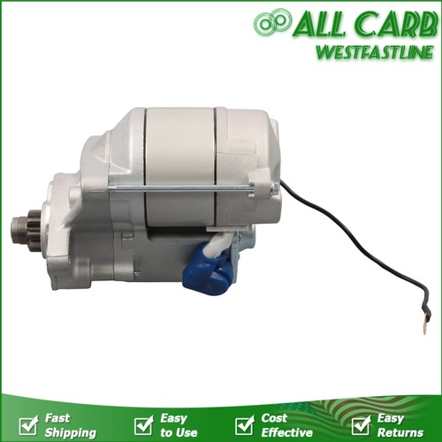12v starter motor 16611 63011 - motor, 16611-63011