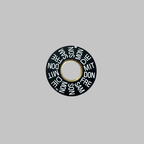 Lemania 5100 indicateur des - indicateur,