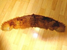 COL EN FOURRURE VÉRITABLE