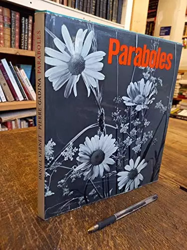 Paraboles daniel vernet - daniel,