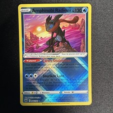 Carte Pokemon AMPHINOBI