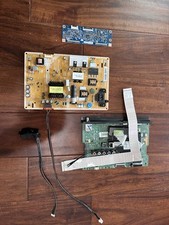 TV LED  Samsung Model UN50M5300 Parts & Circuit