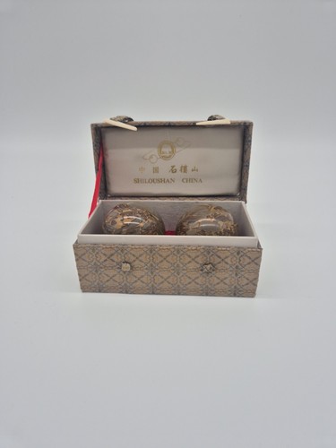Boules chinoises santé - chinoises,