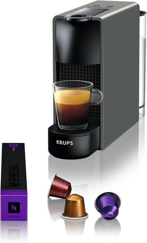 Nespresso krups machine - nespresso,