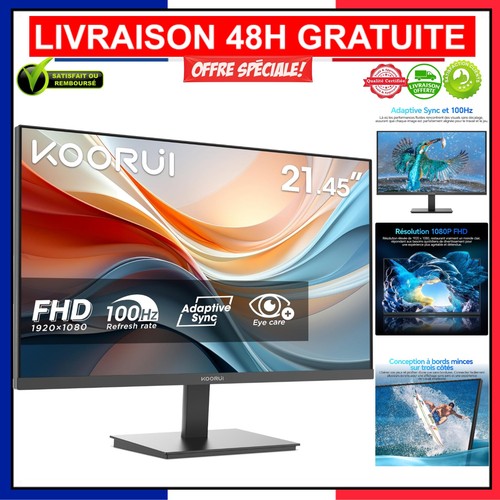 écran ultra mince fhd - Écran,